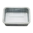 thumbnail image 1 of High-Quality Automotive Oil Pan for Waste Oil Collection and Vehicle Maintenance, Durable Galvanized Iron Construction, Rust-Resistant, Easy to Clean, Versatile for Garage and DIY Repairs, 1 of 5