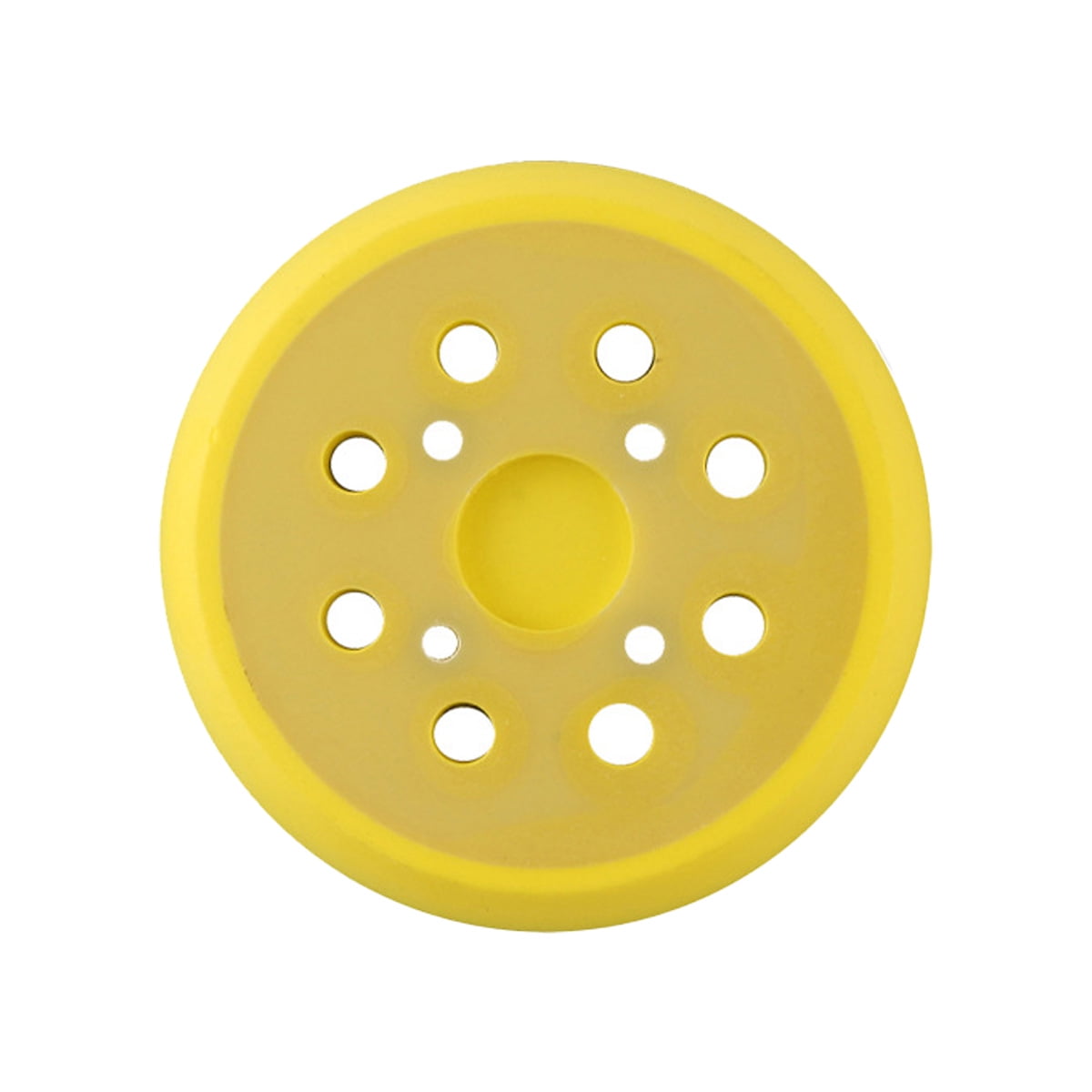 High-Quality Backing Plate For Dual Action Polisher, Designed To Ensure An Excellent Fit And Finish, Replacement Part For Your Polishing Needs, Compatible With Various Models