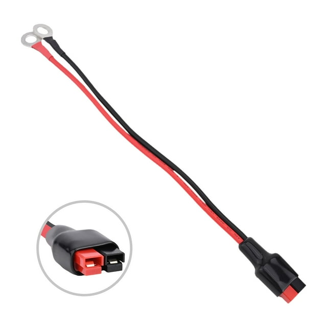 High Quality Battery Connector Cable Loom Cable Weave Golf Battery