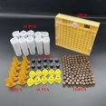HighQuality Beekeeping Supplies Set with King and Queen Bee Rearing