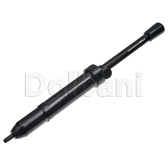 High Quality Black Desoldering Pump Sucker Solder Iron Removal Tool 330Mm Length