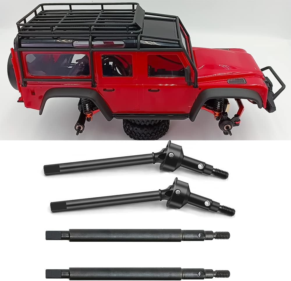 HBX 18859 18858 18857 18856 1/18 RC Auto Parti di motore di