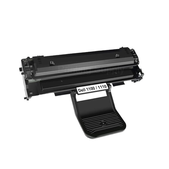 High-Quality Black Toner Cartridge for Dell 1100 1110 1100 (310-6640) - Fits Dell 1100 1110