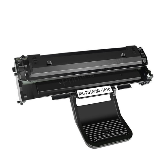 High-Quality Black Toner Cartridge for Samsung ML2010 ML1610 ML-2010 - Fits Samsung ML-1610 ML-1610R
