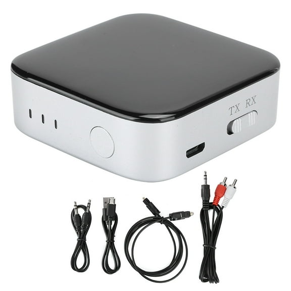 High Quality Bluetooth Audio Receiver Transmitter Adapter Equipment with Optical Fiber