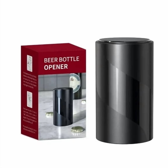 High Quality Bottle Opener Made Of Plastic & Stainless Steel 0.3 Oz