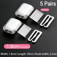 thumbnail image 1 of High Quality Bra Straps Non Slip Package Includes Shoulder Strap Adjustable Bra, 1 of 9