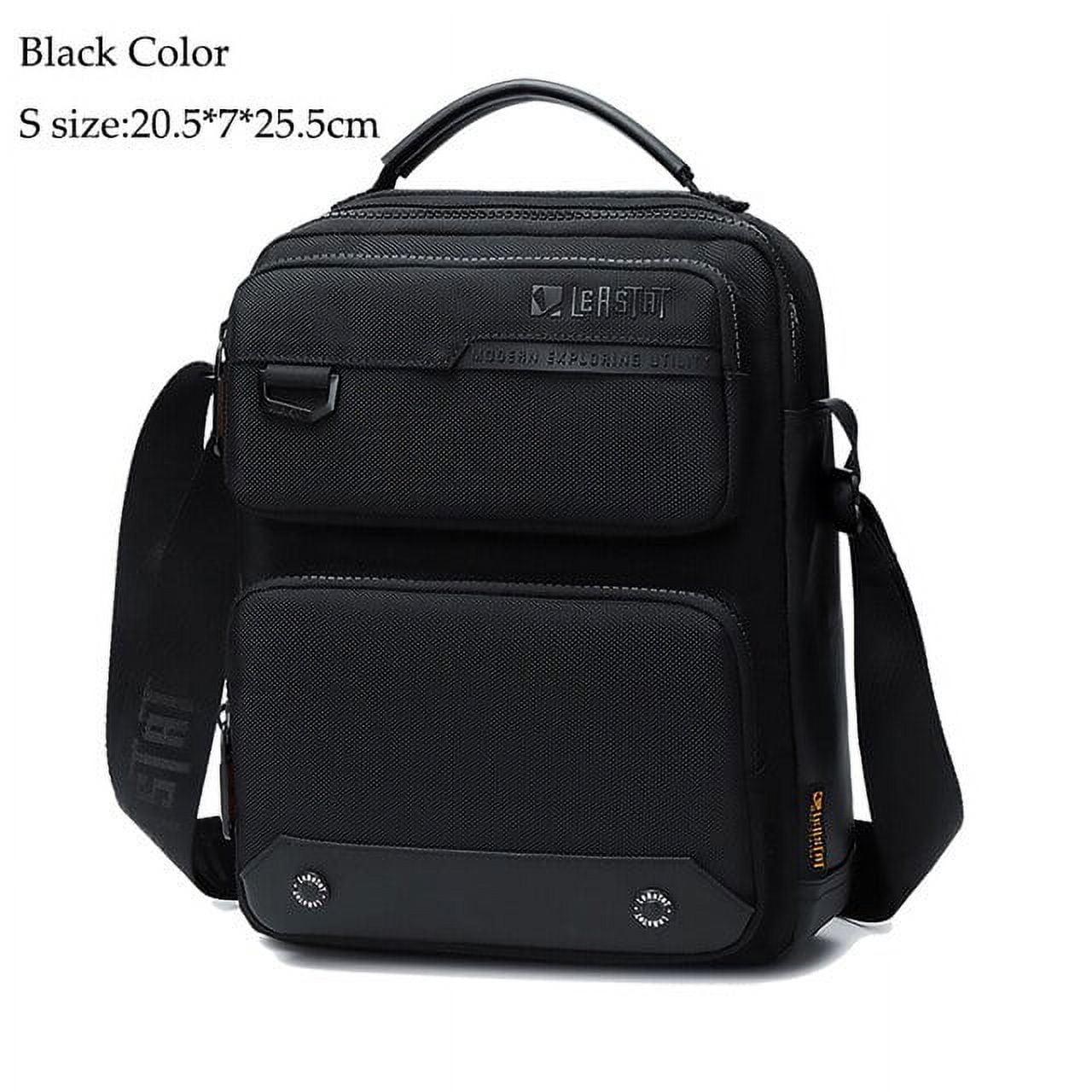 High Quality Brand Men Messenger Bag Business Men Shoulder bag