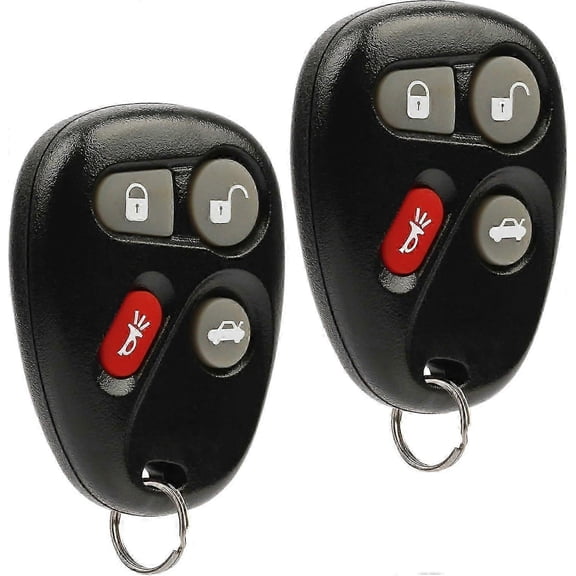 High Quality Brand New Car Key Fob Keyless Entry Remote Fits Chevy Corvette