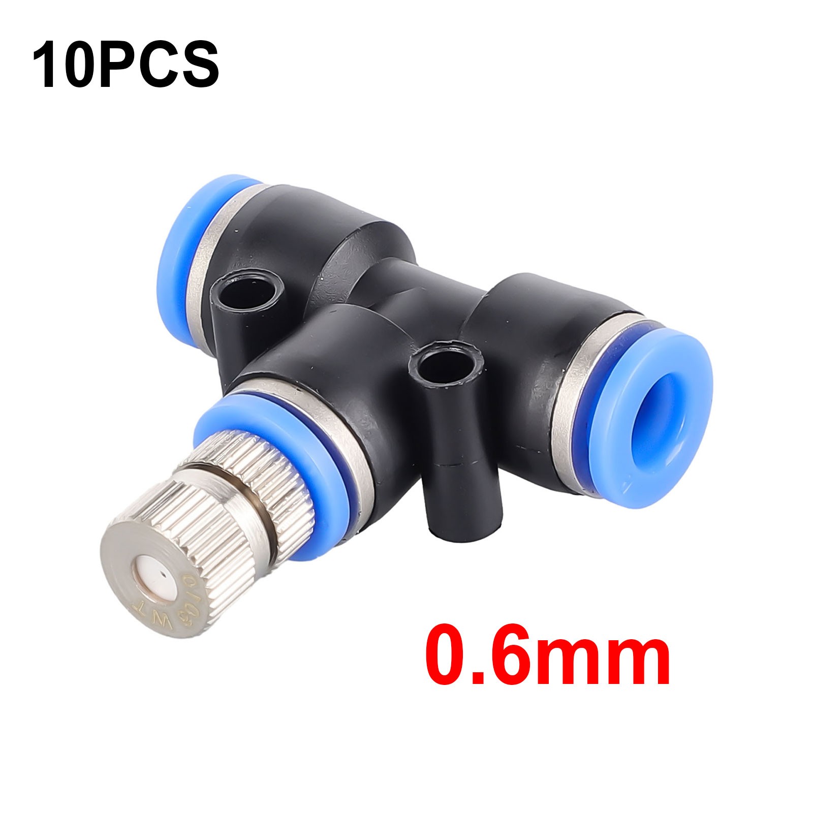 High Quality Brass Misting Nozzles Set for Outdoor Cooling Water Mist