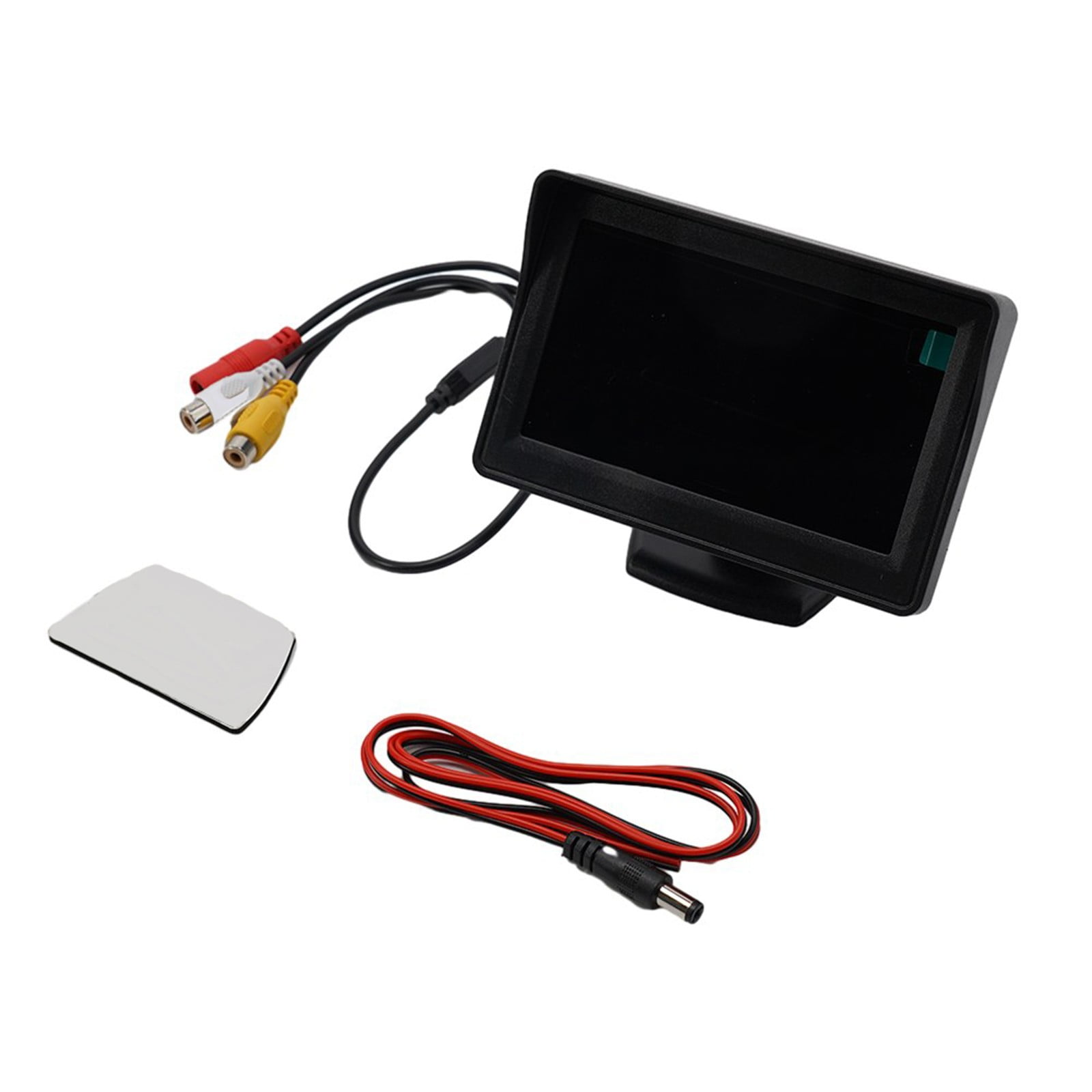 High Quality Car Monitor Universal 4.3 Inch Desktop Car Monitor Screen ...