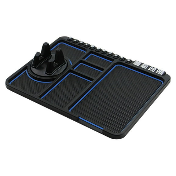 High Quality Car Phone Holder Silicone Pad Dash Mat, Cell Phone Car Mount Gps Holder Cradle Dock, For Phone Desk Stand Parking Card