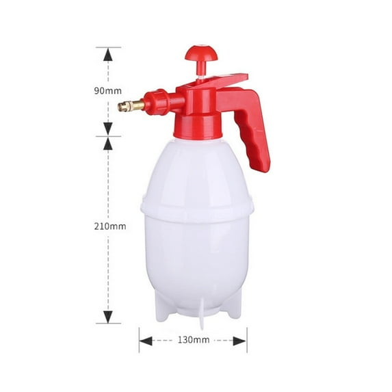 High-Quality Car Washer Hand Pump Pressure Sprayer: Ideal for Automotive