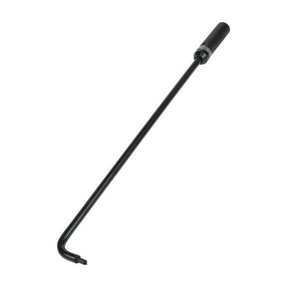 High-Quality Carburetor Pilot Screw Adjusting Tool - 16.34in Length with 110 Angled Head - Perfect for ATV, UTV, and Snowmobile Maintenance