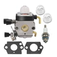 thumbnail image 1 of High-Quality Carburetor Replacement, Aftermarket Parts for String Trimmer and Stihl Hedge Trimmer, Easy Install, Gaskets Included, Designed for FS38 FS45 FS46 Models, 1 of 5