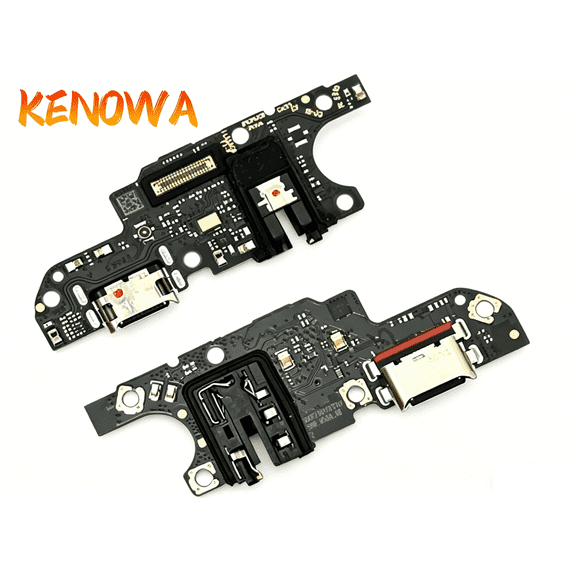 High Quality Charging Port Flex With Microphone For Honor Play 40 VNE-AN00 USB Charger Board Replacement