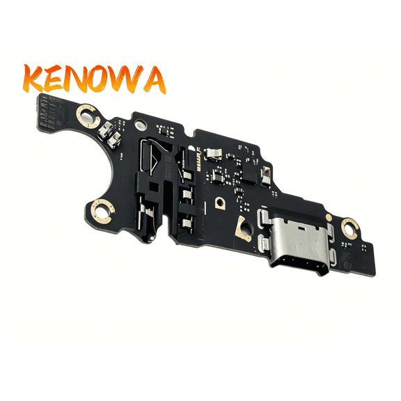High Quality Charging Port Flex With Microphone For Honor Play 50plus VNE-AN00 USB Charger Board Replacement
