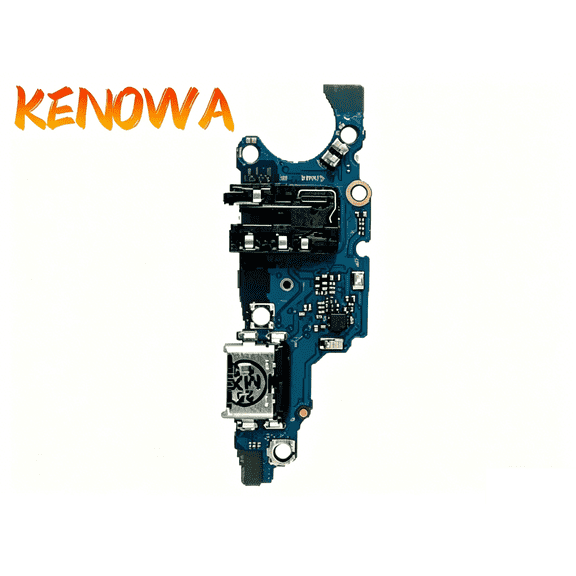High Quality Charging Port Flex With Microphone For Honor Play 60plus VNE-AN00 USB Charger Board Replacement