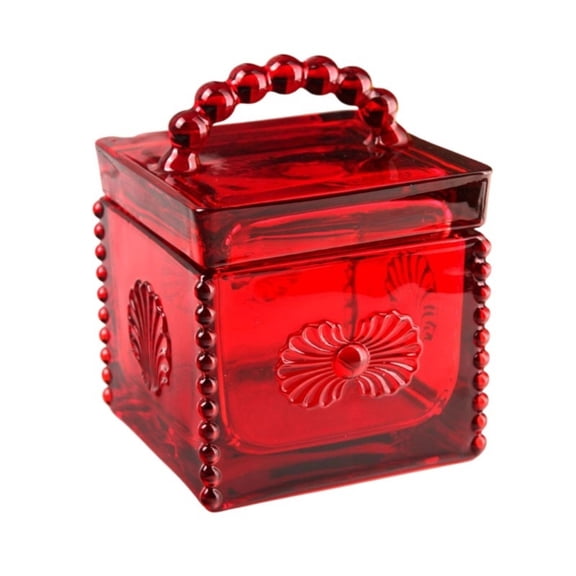 High Quality Clear Candies Jar With Secure Cover For Home Or Office