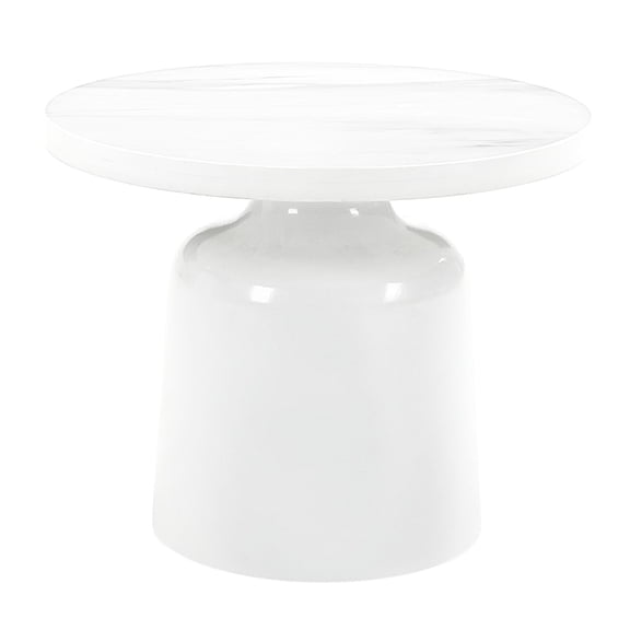 High-Quality Composite Materials / Perfect for Decorating Living Areas / Functional End Table