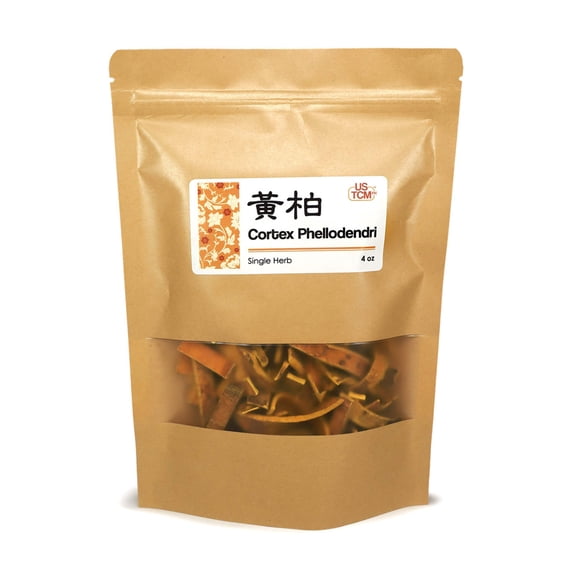 High Quality Cortex Phellodendri Phellodendron Bark Huang Bai