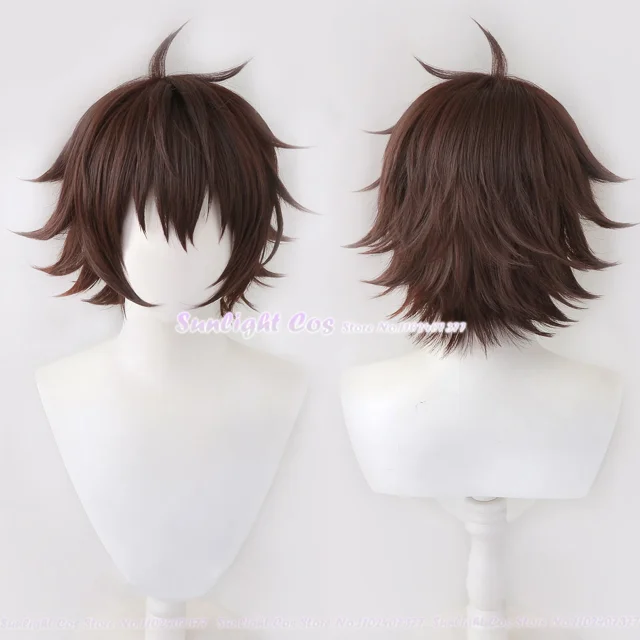 High Quality Cosplay Wig Rei Quincy Olivine Aster Eiden Kuya Edmond