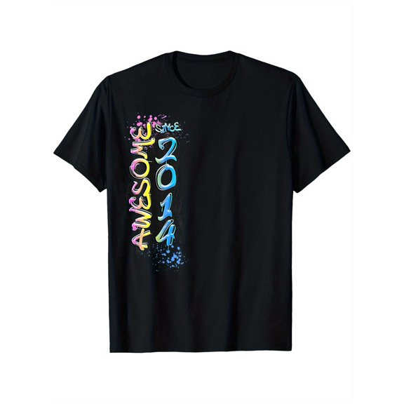 High-Quality Cotton Tee - Versatile & Comfortable for All Seasons, Plus Size Art Tshirt, Collar, Niche Design, All-in-One, Unique Style, Leisure Style, Conventional Version, Four Seasons