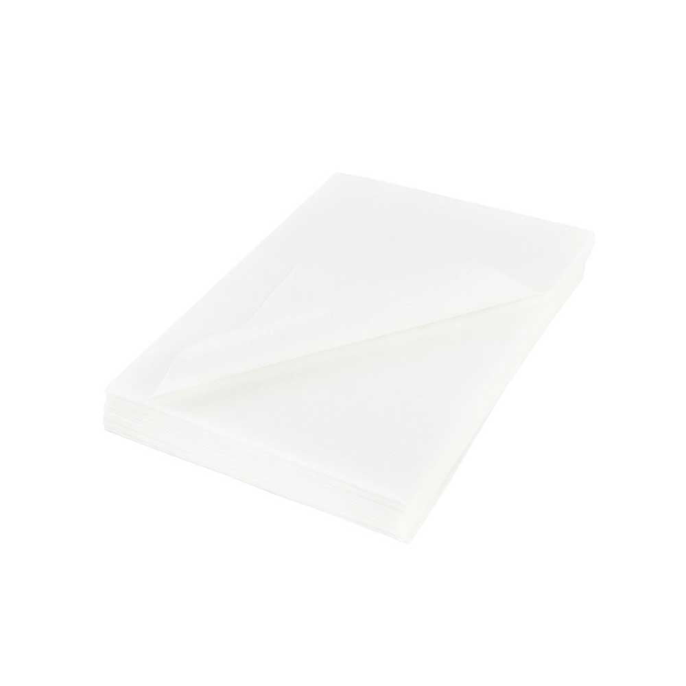 IOOLEEM White Felt Sheets 108pcs 4'x4' (10 cm x 10 cm) Pre-Cut