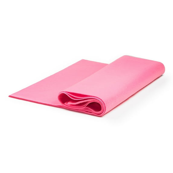 High Quality Craft Felt by the Yard 72" Wide X 50 YD Long: Dark Pink