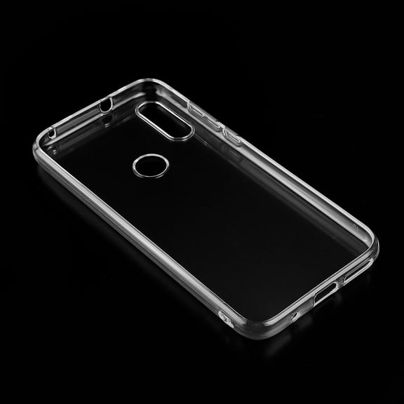 High Quality Crystal Skin Case For Moto E 2020 Moto E7 - Clear