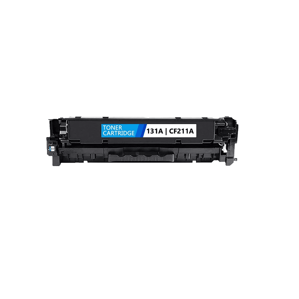 High-Quality Cyan Toner Cartridge for HP 131A CF211A - Fits HP 200 ...