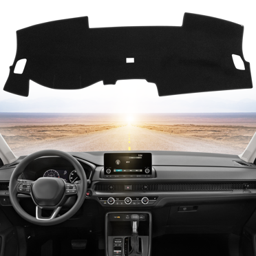 SPEEDWOW Premium Custom Fit Dashboard Cover Mat Carpet Ideal For 2007 2014 Chevy Silverado Pickup Suburban Tahoe Avalanche Gmc Sierra Yukon