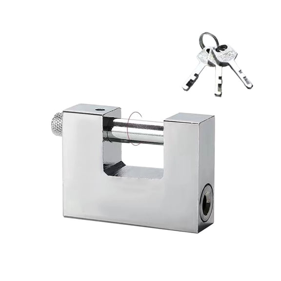 High-Quality Deadbolt Lock for sash and Doors - Ensuring Home Security with