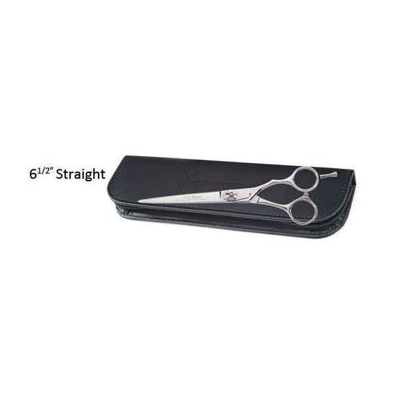 High Quality Dog Grooming 5200 Series Straight Stainless Steel Shears Pick Size (6.5")
