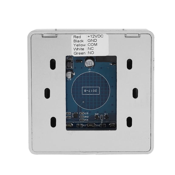 High,Quality Door Switch, Touch Activated Exit Release, Easy Installation Long Lasting