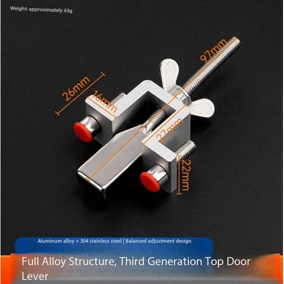 High-Quality Door Wedge Blocker for Girls Living Alone - Durable Anti-Skid Door Stopper for Home and Office Use