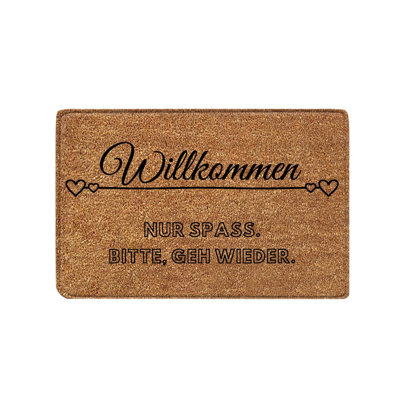 HighQuality Doormats For Indoor And Outdoor Use, With Interesting