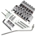 High Quality Double Locking Tremolo Bridge Set for Electric Guitars