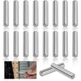 thumbnail image 1 of High-Quality Dowel Pin Shelf Support, Easy To Install Cylindrical Dowel Pins For Furniture Installation And Metal Devices, Rust-resistant 304 Stainless Steel Dowel Pins (16 Pieces), 1 of 7