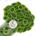 thumbnail image 1 of High Quality Dried Kiwi 1 Pound 16 oz In FirstChoiceCandy Resealable Gift Bag, 1 of 3