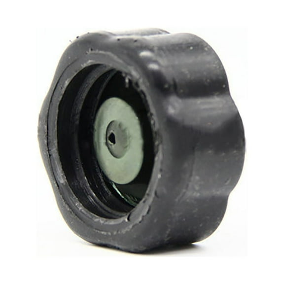 High Quality Durable 1PC Black Plastic Oil Tank Cap For Yamaha PW50 Models