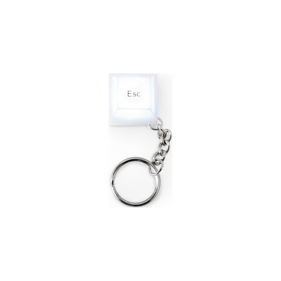 High-Quality ESC Key Illuminated Button with Low-Cost & Top Notch Quality