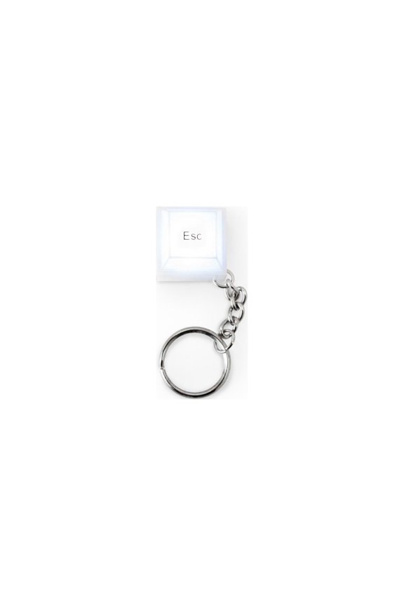 High-Quality ESC Key Illuminated Button with Low-Cost & Top Notch Quality