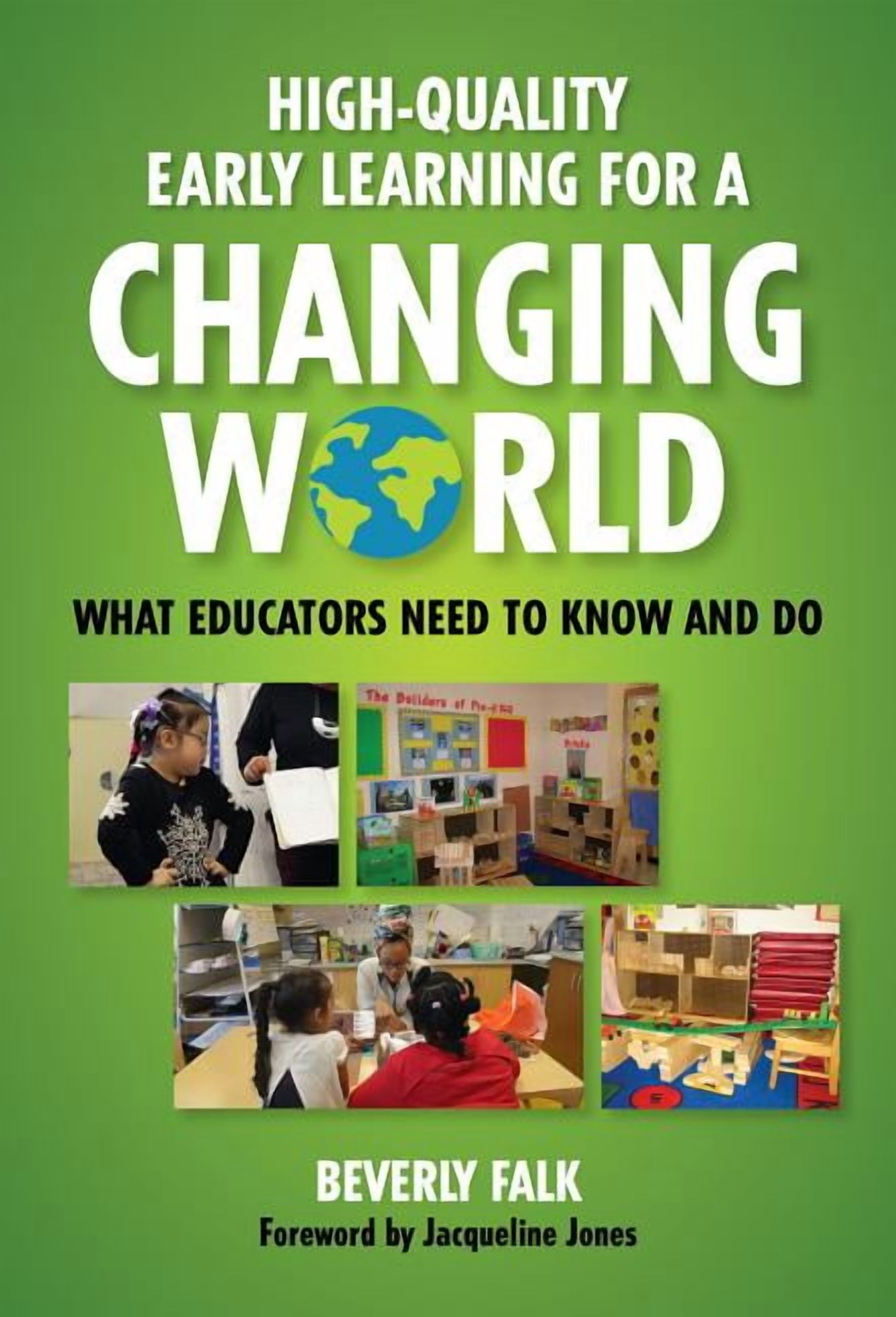 Early Childhood Education High-Quality Early Learning for a Changing ...