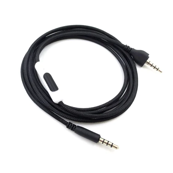 High Quality Earphone Cable 1.8M 3.5Mm Male For Dell Alienware Aw920H Jhg