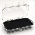thumbnail image 1 of High Quality Equipment Dry Box Shockproof Transparent Camping Box Waterproof Toolbox Sealed Storage Box ABS L, 1 of 8