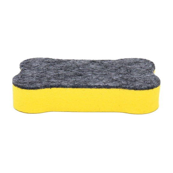 High-Quality Error Correction Eraser - White - Great for Clean, Traceless Erasing on Paper and Documents
