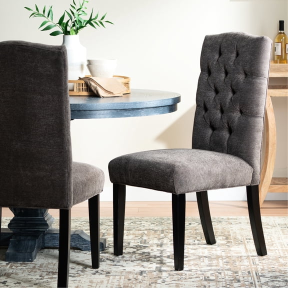 High - Quality Fabric Dining Chairs Set / Suitable for Various Table Settings