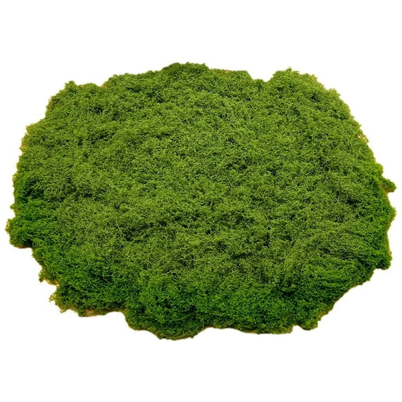 High Quality Fake Green Moss for Potted Plants,Moss Decor Artificial Faux Moss for Crafts Preserved Moss for DIY Decorative Moss Table Centerpieces Decor Fairy Garden Floral Wedding