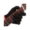 thumbnail image 1 of High Quality Fingertip Anti-pain Left Hand Guitar Glove Bass Glove Practice Fingertips Glove, 1 of 8